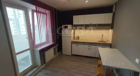 1-к кв. Тюменская область, Тюменский муниципальный округ, д. Патрушева ...