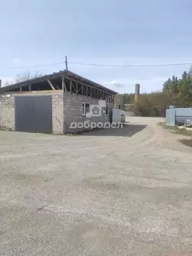 Производственное помещение в Свердловская область, Белоярский пгт ул. ...
