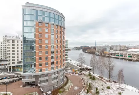 3-к кв. Санкт-Петербург Пионерская ул., 50 (105.5 м)