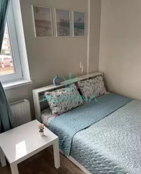 1-к кв. Татарстан, Казань ул. Четаева, 42А (50.0 м)