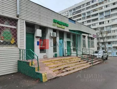 Торговая площадь в Москва ул. Академика Янгеля, 14к5с2 (125 м)