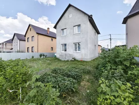 Дом в Тюменская область, Тюмень проезд Спринтерский (110 м)