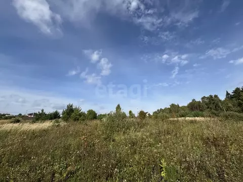 Участок в Калужская область, Малоярославецкий район, Коллонтай с/пос, ...