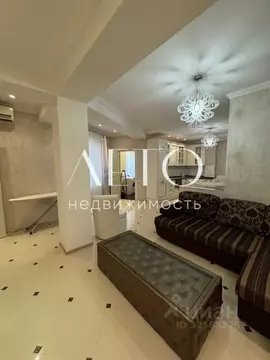 2-к кв. Краснодарский край, Сочи Центральный мкр,  (70.0 м)