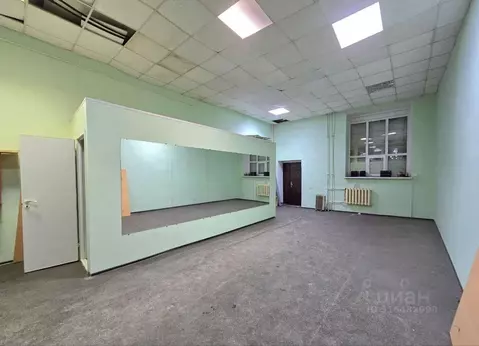 Помещение свободного назначения в Самарская область, Самара просп. ...