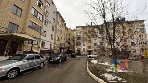 1-к кв. Калмыкия, Элиста ул. Герасименко, 5А (43.8 м)