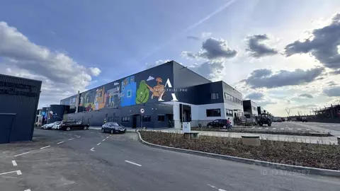 Склад в Московская область, Подольск городской округ, д. Коледино ул. ...