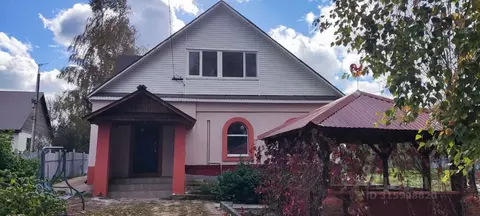 Дом в Башкортостан, Уфимский район, Кирилловский сельсовет, д. ...