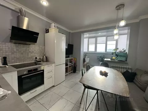 2-к кв. Ростовская область, Ростов-на-Дону ул. Шаповалова, 1Вс1 (53.4 ...