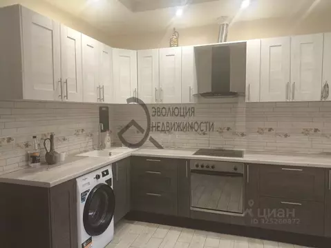 2-к кв. Московская область, Истра ул. Ленина, 27 (65.4 м)