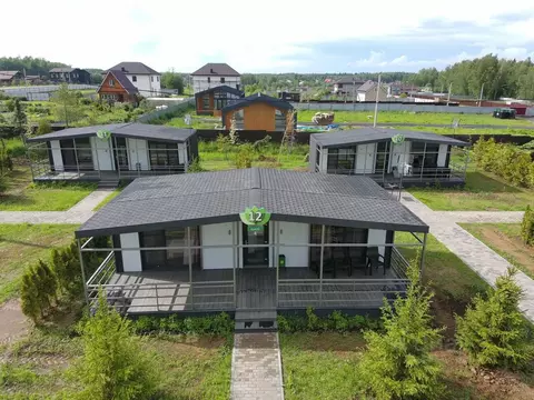 Дом в Московская область, Дмитровский муниципальный округ, д. ...