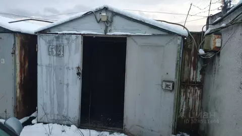 Гараж в Санкт-Петербург Тепловозная ул., 4аБ (20 м)