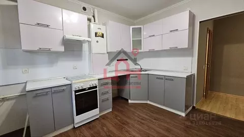 1-к кв. Ставропольский край, Ессентуки Кисловодская ул., 116к2 (36.5 ...