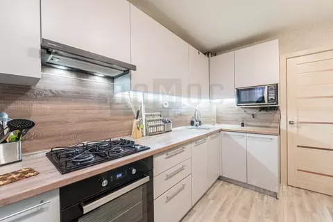 3-к кв. Свердловская область, Екатеринбург ул. Ольховская, 23 (57.0 м)