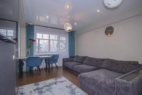 3-к кв. Свердловская область, Екатеринбург ул. Советская, 22к1 (58.9 ...