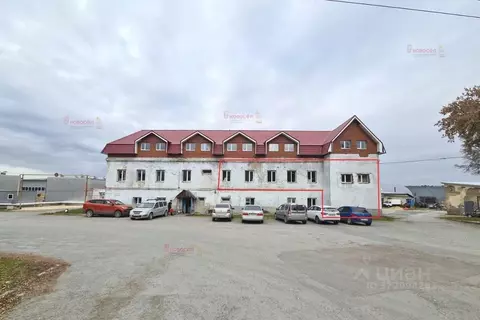 Производственное помещение в Свердловская область, Березовский ...