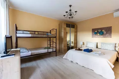 Комната Крым, Алушта муниципальный округ, с. Малореченское ул. Алексея ...