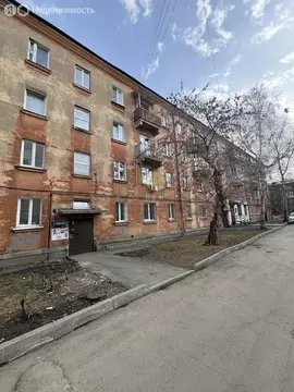 2-комнатная квартира: Иркутск, улица Декабрьских Событий, 103Г (41.2 ...