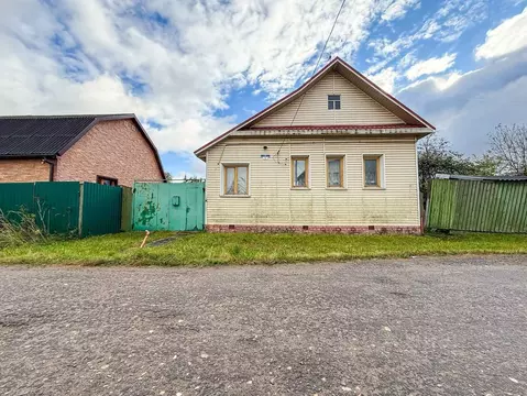 Дом в Тверская область, Тверь проезд Эрнста Тельмана, 5 (69 м)