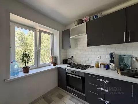 3-к кв. Воронежская область, Воронеж ул. Меркулова, 4Б (56.4 м)