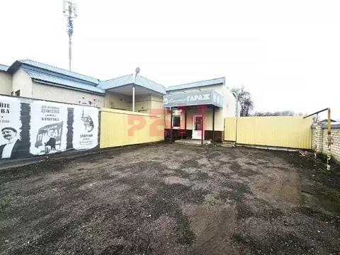 Помещение свободного назначения в Пензенская область, Пенза ул. ...