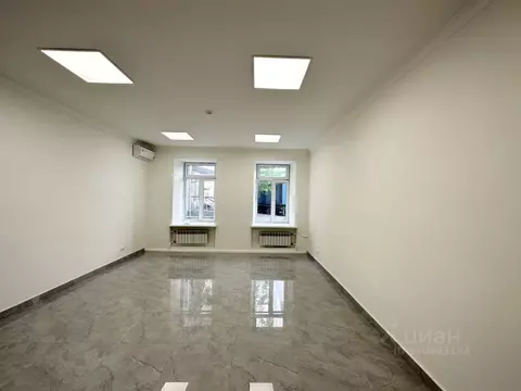 Офис в Москва пер. Лучников, 7/4С6 (33 м)