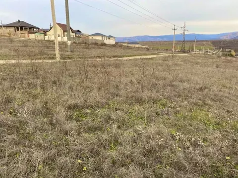 Участок в Крым, Симферопольский район, с. Доброе  (6.0 сот.)