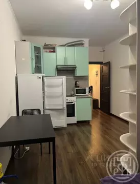 Студия Санкт-Петербург ул. Плесецкая, 20к1 (27.0 м)