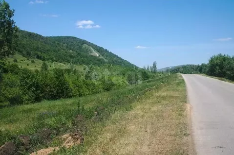 Участок в Самарская область, Волжский район, Рождествено с/пос, с. ...