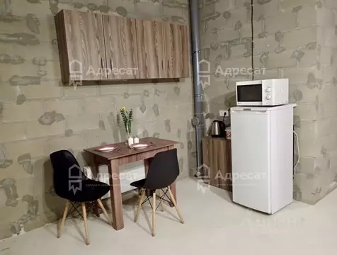 1-к кв. Волгоградская область, Волгоград Родниковая ул., 66 (35.2 м)