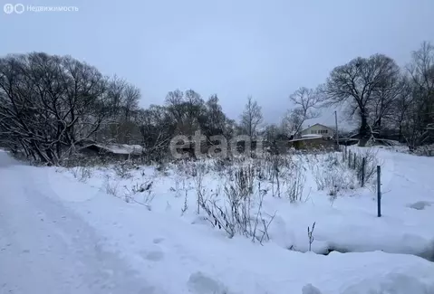 Участок в село Авчурино, Советская улица (10 м)
