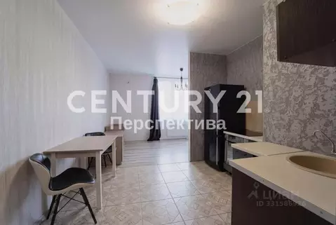 Студия Московская область, Лыткарино 6-й мкр, 33 (27.5 м)