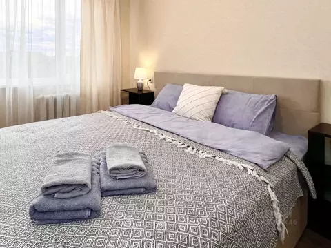 2-к кв. Мурманская область, Мурманск Зеленая ул., 78 (47.0 м)