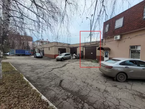 Склад в Самарская область, Самара ул. 9-я Просека 2-я Линия, 16а (70 ...