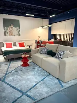 1-к кв. Волгоградская область, Волгоград Коммунистическая ул., 24 ...