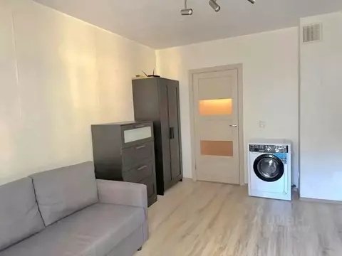 Студия Санкт-Петербург ул. Русановская, 18к1 (23.1 м)