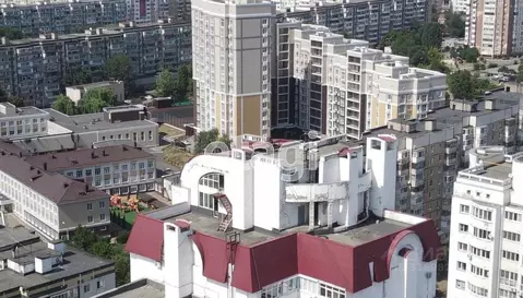 5-к кв. Белгородская область, Белгород ул. Победы, 165 (356.0 м)