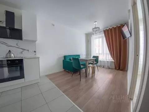 1-к кв. Московская область, Балашиха ул. Реутовская, 20 (31.4 м)