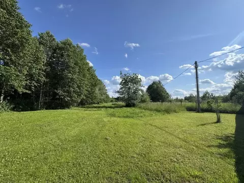 Участок в Московская область, Клин городской округ, Ручеек СНТ  (8.0 ...