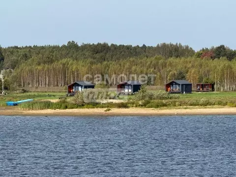 Участок в Тверская область, Пеновский муниципальный округ, д. Ширково  ...