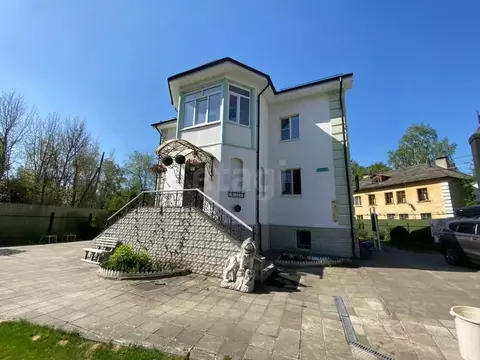 Дом в Вологодская область, Вологда Тополевый пер., 7 (280 м)