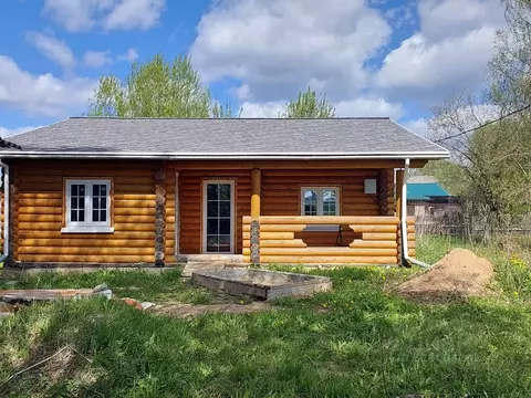 Дом в Тверская область, Селижарово пгт ул. Томчака (80 м)