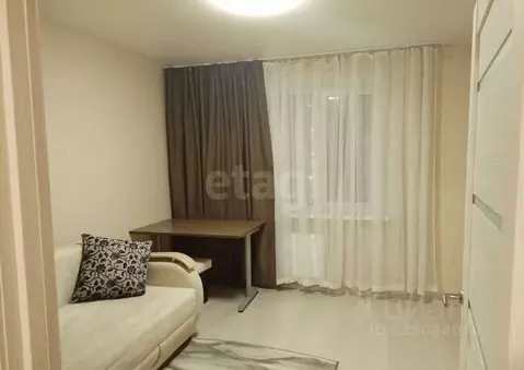 Студия Тюменская область, Тюмень ул. Тальниковая, 3 (26.0 м)