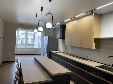 3-к кв. Брянская область, Брянск ул. Имени О.Н. Строкина, 2 (127.0 м)