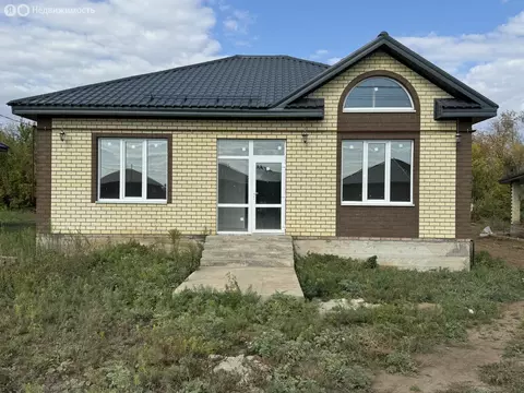 Дом в Благословенка, коттеджный посёлок Марьино (130 м)