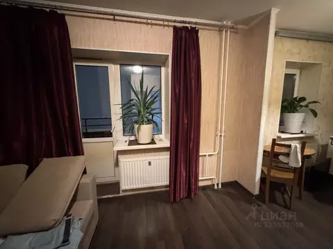 Студия Санкт-Петербург Выборгское ш., 35к1 (26.5 м)