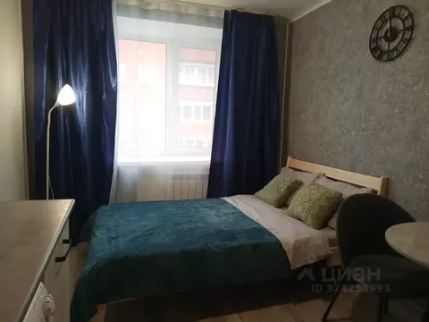 Комната Свердловская область, Екатеринбург ул. Александровская, 2