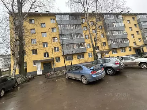 2-к кв. Татарстан, Альметьевск просп. Строителей, 33 (47.0 м)