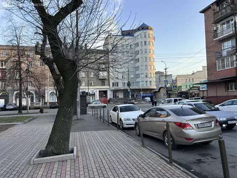 1-комнатная квартира: Владикавказ, Ростовская улица, 4 (29 м)