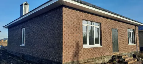 Коттедж в Башкортостан, Уфимский район, Зубовский сельсовет, с. ...